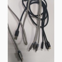 Комплект зарядка СЗУ USB + кабель Type-C 2A