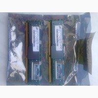 MICRON 4GB (2x2GB) 2Rx4 PC2-5300F