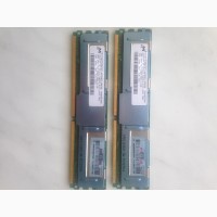 MICRON 4GB (2x2GB) 2Rx4 PC2-5300F