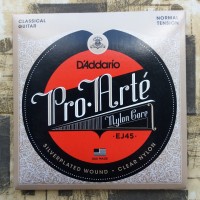 Струны для гитары D#039;addario EJ45 Nylon | Ощути новое качество звука