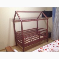Детские кровати-домики под заказ