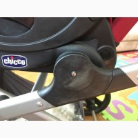 Продам б/у коляску Chicco Artic + подарок муфта для рук