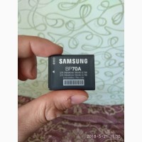 Продам цифровой аппарат Samsung ST93