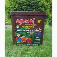 Agrecol удобрение для газона(Осень) 10 кг