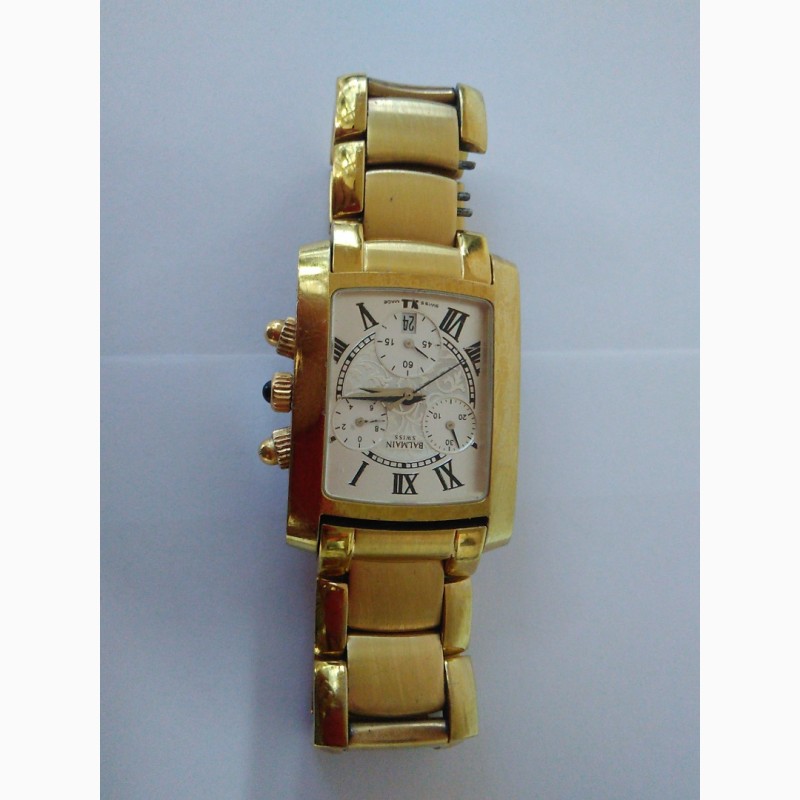 Фото 2. Наручний годинник, бренд Balmain 5930, ціна, фото, опис, купити дешево