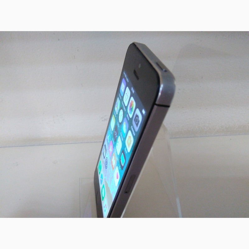 Фото 3. Apple iPhone 5s 16GB Space Gray, продам дешево, опис, фото, ціна на смартфон