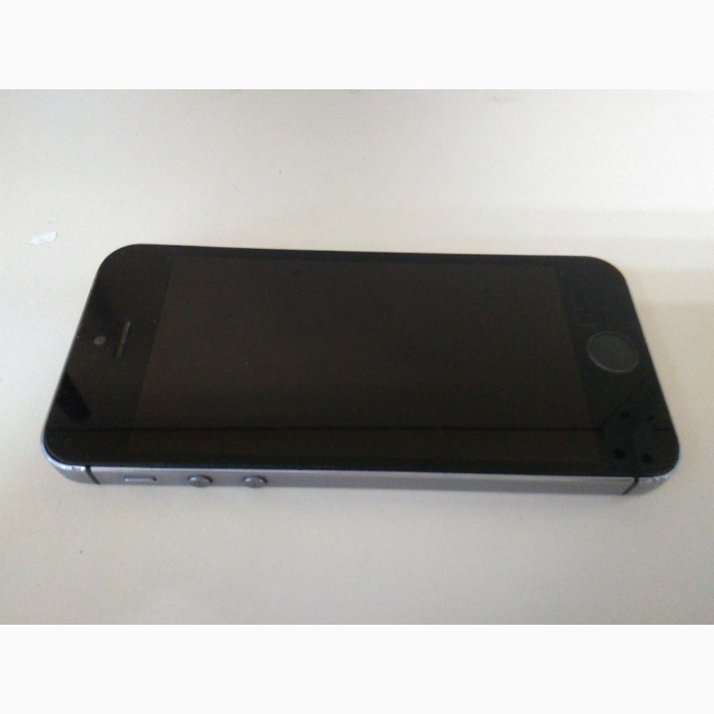 Фото 5. Apple iPhone 5s 16GB Space Gray, продам дешево, опис, фото, ціна на смартфон