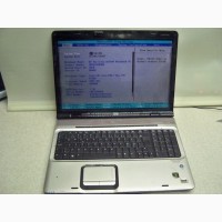 Продам ноутбук два ядра Hewlett-Packard HP Pavilion dv9000, 17 дюймов