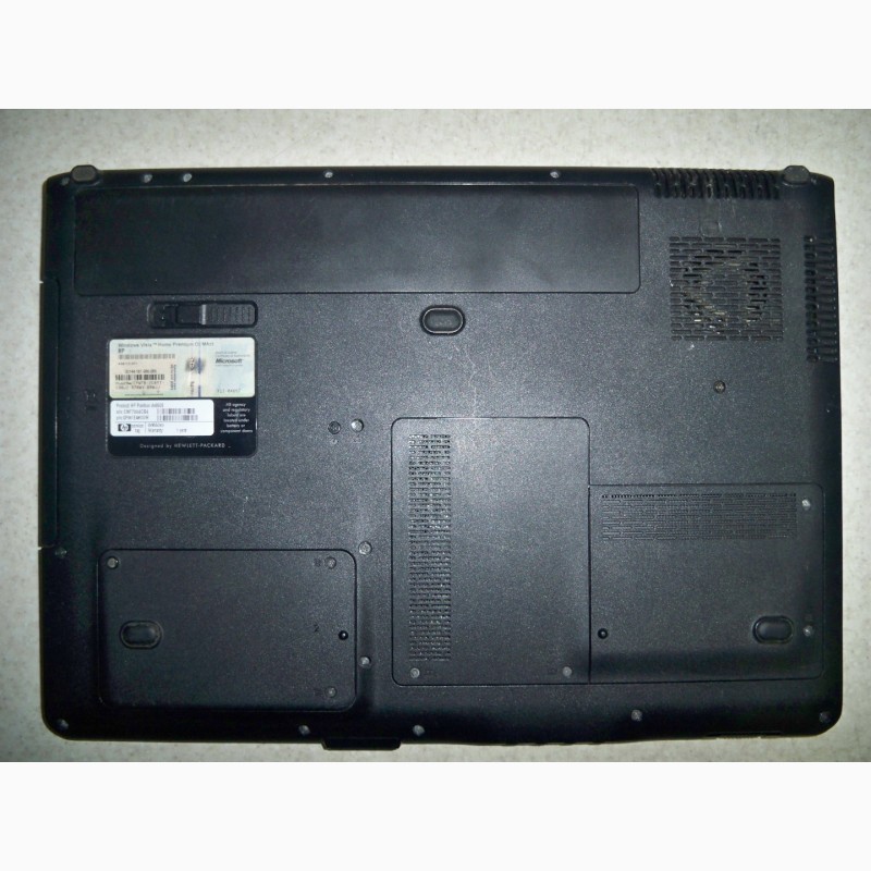 Фото 8. Продам ноутбук два ядра Hewlett-Packard HP Pavilion dv9000, 17 дюймов