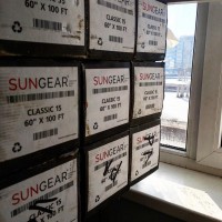 Пленки для тонировки SunGear