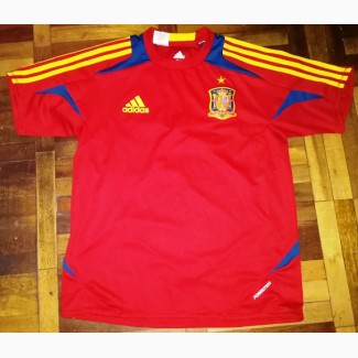 Футболка сб.Испании, Adidas, 164см
