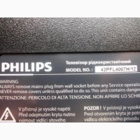 ИК приёмник 715G5255-R01-000-004S для телевизора Philips 42PFL4007H/12