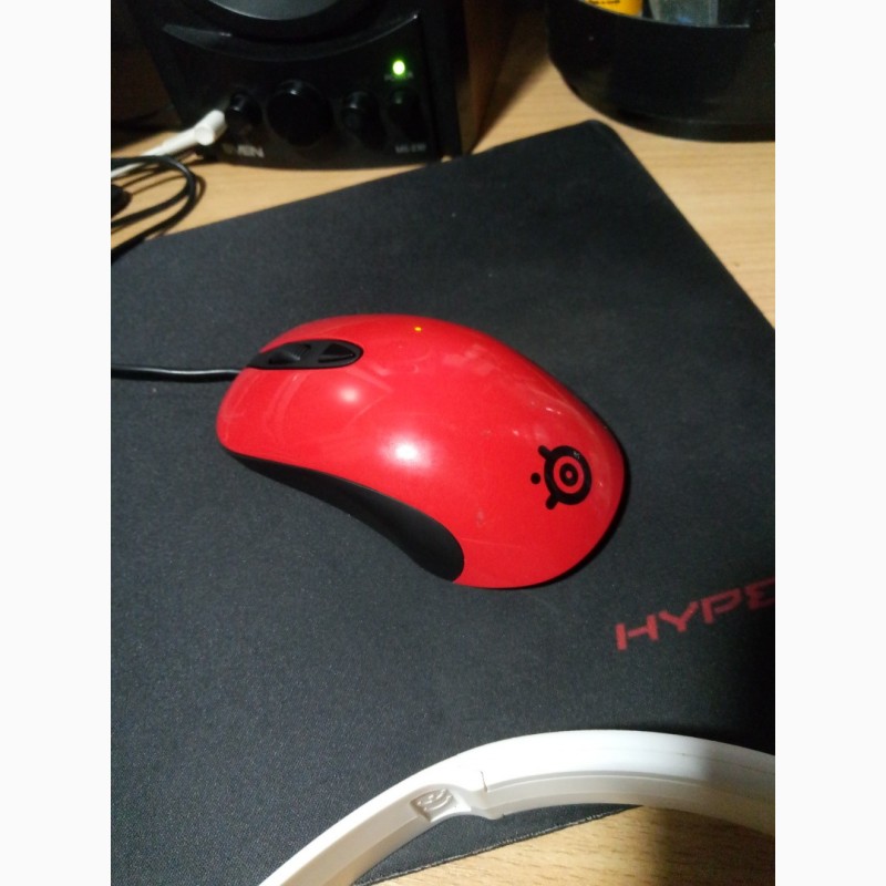 Фото 2. Продам мышку SteelSeries Kinzu v3 MSI edition