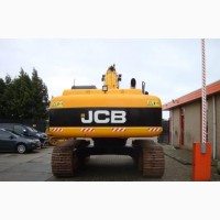 Гусеничный экскаватор JCB JS 330 LC в наличии и под заказ