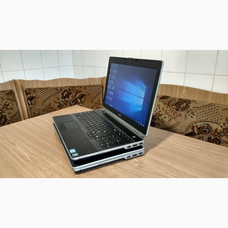 Фото 4. Ноутбуки Dell Latitude E6530, 15, 6#039;#039;, i5-3210M, 8GB, 500GB. Win10 Pro. Гарантія