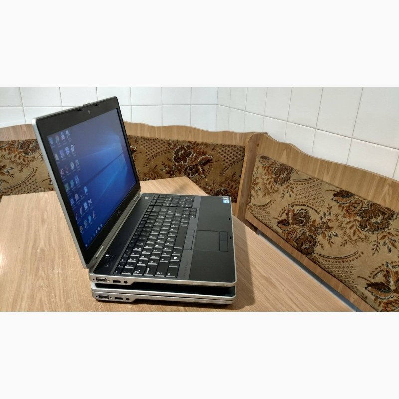 Фото 5. Ноутбуки Dell Latitude E6530, 15, 6#039;#039;, i5-3210M, 8GB, 500GB. Win10 Pro. Гарантія