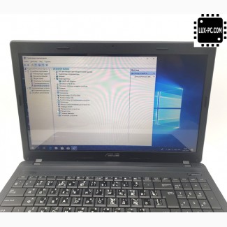 Ноутбук ASUS A54C INTEL Pentiun B950 / 15, 6 /АКБ до 2ч