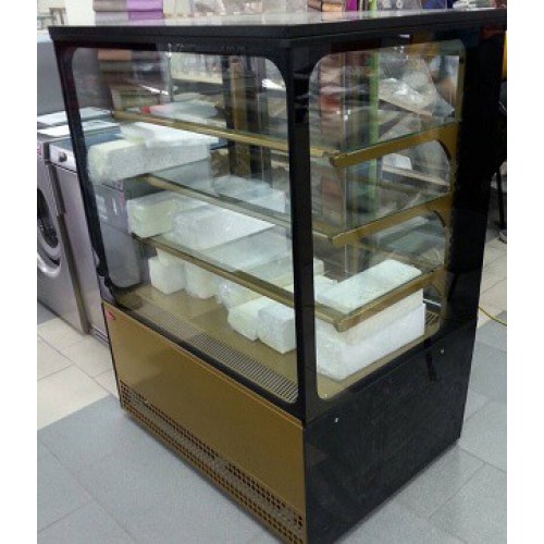 Витрина холодильная кондитерская Cube новая со склада в Киеве