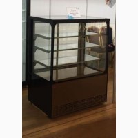 Витрина холодильная кондитерская Cube новая со склада в Киеве