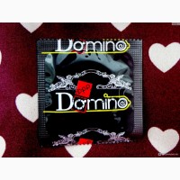 Ароматические оральные презервативы Luxe - «Domino Cherry Kiss», 3 шт