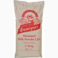 Продам сухое обезжиренное молоко на экспорт ГОСТ от производителя, Житомирская обл