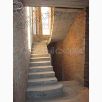 Лестница бетонная, лестницы бетонные в Полтаве