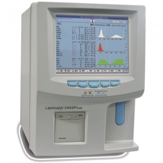 Гематологический автоматический анализатор LABANALYT-2900 PLUS