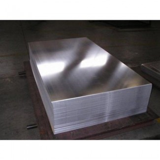 Лист алюминиевый 5754 (аналог АМГ3) 2, 5-4, 0 мм