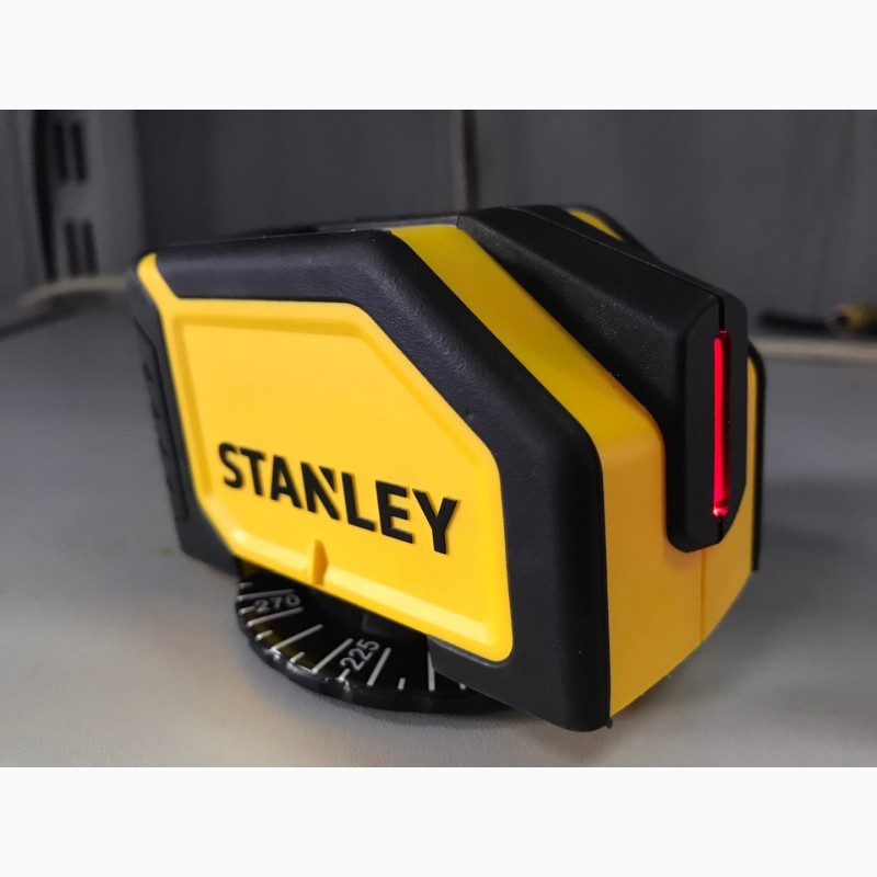 Продам уровень лазерный Stanley STHT77148