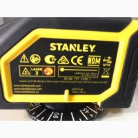 Продам уровень лазерный Stanley STHT77148