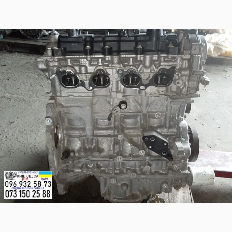 Двигатель QR25 Nissan X-Trail T31 QR25DE 2.5i 2007-2013 10102jg3ab 10102jg3ac 10102jg3ad
