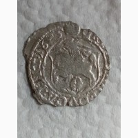 1 грош 1625г. Серебро. Сигизмунд III Польша
