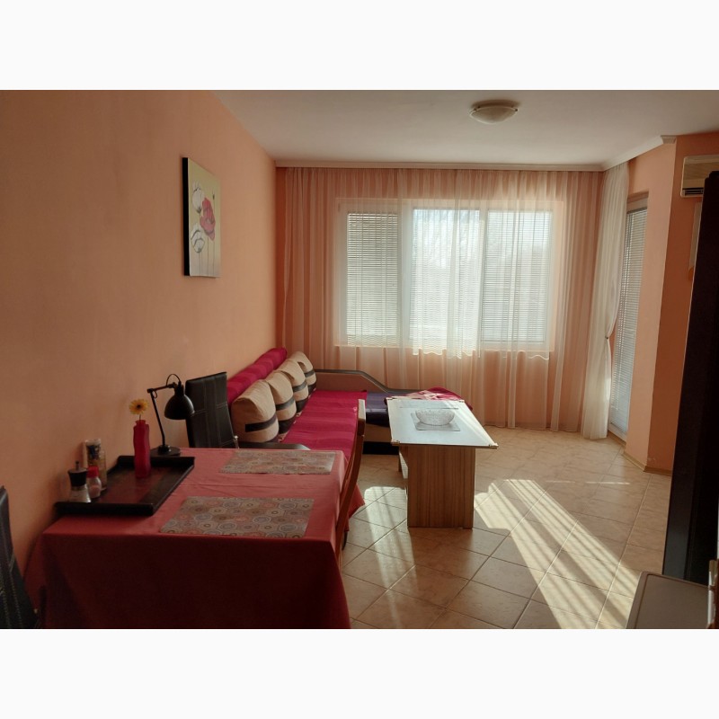Фото 7. Апартамент в Болгарии на Солнечном берегу рядом с самым популярным пляжем