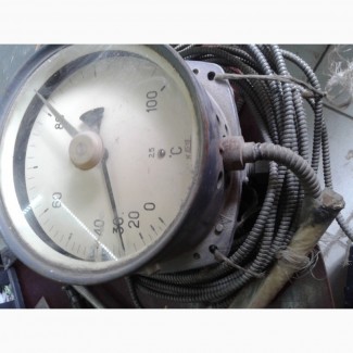 Термометр сигнализирующий взрывозащищенный ТГП-16СгВ3Т4 купим