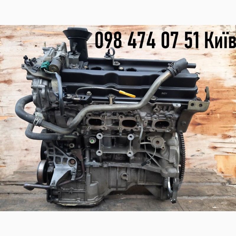 Фото 2. Двигатель VQ35DE Infiniti FX35 G35 M35 3.5i VQ35DE 0102cg0a0 10102cg7a1 10102ac3m1
