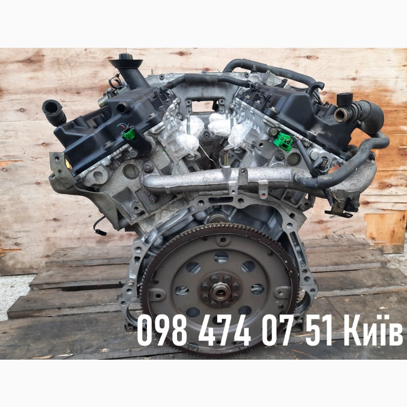 Фото 6. Двигатель VQ35DE Infiniti FX35 G35 M35 3.5i VQ35DE 0102cg0a0 10102cg7a1 10102ac3m1