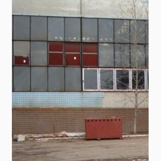 Аренда в Одессе производство цех 1900 м, кран-балка, Н - 11 м, ул Дальницкая