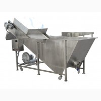 Tunnel dryers for drying fruits and vegetables