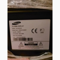Продам б/у телевизор SAMSUNG PS50C91HX/NTW