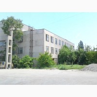 Продажа производственного здания на ул. Промышленной. код 30899