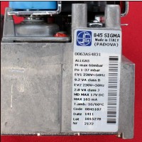Газовий клапан SIT 845 SIGMA (під фланець) на EGIS+, BS ІІ, CLAS