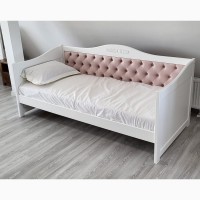 Дитяче ліжко - диванчик Арія з масиву бука
