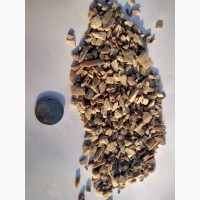 Кварцевый песок сухой по фракциям фас. от 25кг до 1тн, галька речная, мраморная крошка