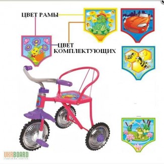Детский велосипед Гвоздик