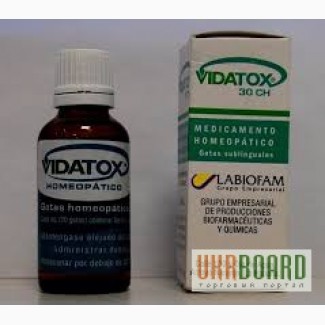 Продам видатокс Vidatox