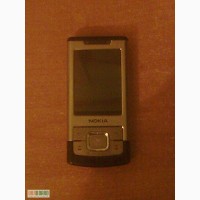 Продам б/у телефон Nokia 6500-slide