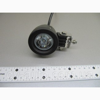 Дополнительная светодиодная фара LED 21-10 W Spot (дальний)