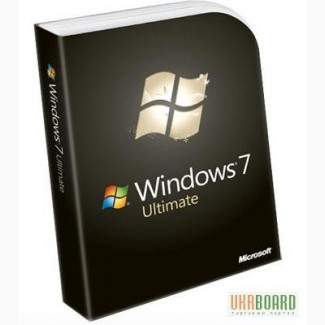 Купить Windows 7 Ultimate 32bit/64bit Лицензионная версия делает любое