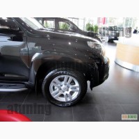 Продам расширители колёсных арок для Toyota Land Cruiser Prado 150