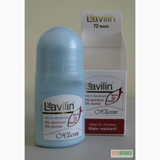 Шариковый дезодорант Lavilin (Лавилин)